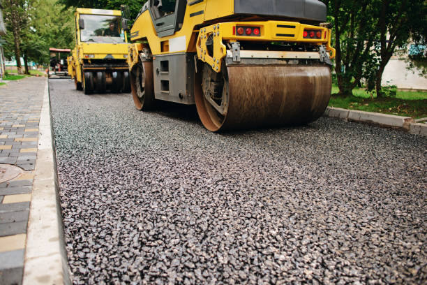 Commercial Driveway Pavers